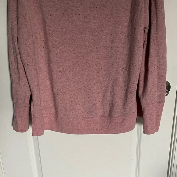 Athleta Balance Pullover Top Tuscan Gold Multi  29141 - Picture 9 of 14